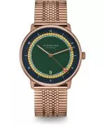 Hodinky pánske Sternglas Naos Edition Argo Bronze
