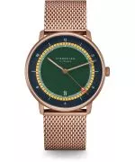 Hodinky pánske Sternglas Naos Edition Argo Bronze