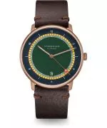Hodinky pánske Sternglas Naos Edition Argo Bronze