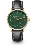 Hodinky pánske Sternglas Naos Green Gold Automatic