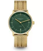Hodinky pánske Sternglas Naos Green Gold Automatic
