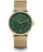 Hodinky pánske Sternglas Naos Green Gold Automatic