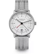 Hodinky pánske Sternglas Naos Pro GMT Automatik