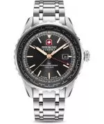 Hodinky pánske Swiss Military Hanowa Afterburn GMT
