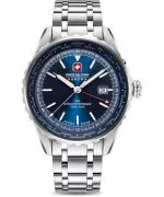 Hodinky pánske Swiss Military Hanowa Afterburn GMT