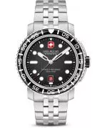 Hodinky pánske Swiss Military Hanowa Black Marlin