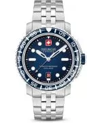 Hodinky pánske Swiss Military Hanowa Black Marlin