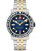 Hodinky pánske Swiss Military Hanowa Black Marlin