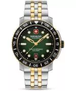 Hodinky pánske Swiss Military Hanowa Black Marlin