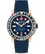 Hodinky pánske Swiss Military Hanowa Black Marlin