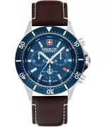 Hodinky pánske Swiss Military Hanowa Flagship X Chronograph