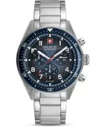 Hodinky pánske Swiss Military Hanowa Greyhound Chronograph