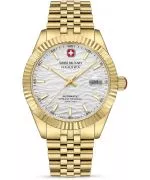Hodinky pánske Swiss Military Hanowa Master Diligenter Automatic