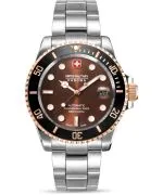 Hodinky pánske Swiss Military Hanowa Sealord Automatic
