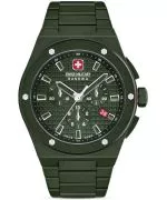 Hodinky pánske Swiss Military Hanowa Sidewinder Chronograph Ceramic