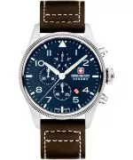 Hodinky pánske Swiss Military Hanowa Thunderbolt Chronograph
