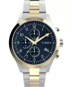 Hodinky pánske Timex Dress Chronograph