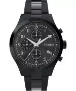 Hodinky pánske Timex Dress Chronograph