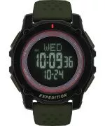 Hodinky pánske Timex Expedition Ridge Solar Chronograph