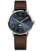 Hodinky pánske Timex Waterbury Classic Moon