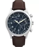Hodinky pánske Timex Waterbury Traditional Fly Back Chronograph