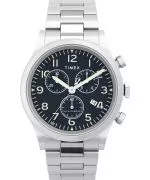 Hodinky pánske Timex Waterbury Traditional Fly Back Chronograph