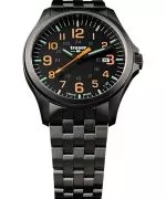 Hodinky Pánske Traser P67 Officer Pro Gun Metal Black/Orange