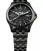 Hodinky Pánske Traser P67 Officer Pro Gun Metal Black