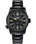 Hodinky Pánske Traser P68 Pathfinder Black Automatic