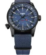 Hodinky Pánske Traser P68 Pathfinder GMT Blue