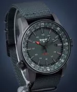 Hodinky Pánske Traser P68 Pathfinder GMT Green