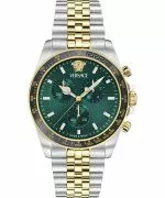 Hodinky pánske Versace Greca Chronograph Wave