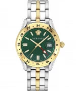Hodinky pánske Versace Greca Time GMT