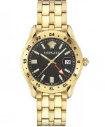 Hodinky pánske Versace Greca Time GMT