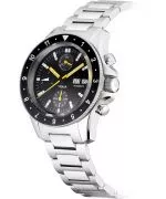 Hodinky Pánske Yema Navygraf Chrono UTC
