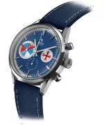 Hodinky pánske Yema Yachtingraf Croisière Meca-Quartz