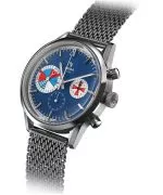 Hodinky pánske Yema Yachtingraf Croisière Meca-Quartz