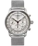 Hodinky pánske Zeppelin 100 Jahre Automatic Chronograph