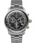 Hodinky pánske Zeppelin 100 Jahre Chronograph