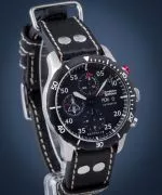 Hodinky Pánske Zeppelin Eurofighter Automatic Chronograph Limited Edition
