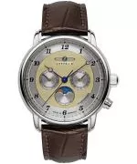 Hodinky pánske Zeppelin Friedrichshafen Moonphase