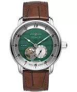 Hodinky pánske Zeppelin Friedrichshafen Open Heart Automatic