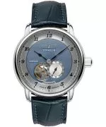 Hodinky pánske Zeppelin Friedrichshafen Open Heart Automatic