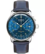 Hodinky pánske Zeppelin Mediterranee Chronograph