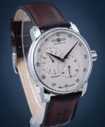 Hodinky Pánske Zeppelin New Captain's Line Automatic