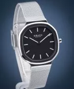 Hodinky Unisex Obaku Oktant Lille Onyx