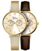 Hodinky dámske Pierre Ricaud Multifunction SET
