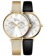 Hodinky dámske Pierre Ricaud Multifunction SET