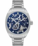 Hodinky pánske Santa Barbara Luxury Skeleton
