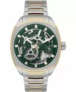 Hodinky pánske Santa Barbara Luxury Skeleton